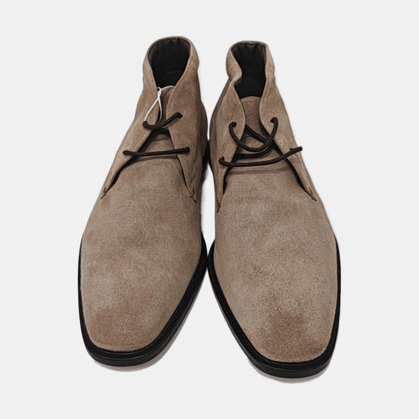 Tod's TOD'S Khaki Suede Boots Size 7 Size US 8 / EU 41 - 3 Thumbnail
