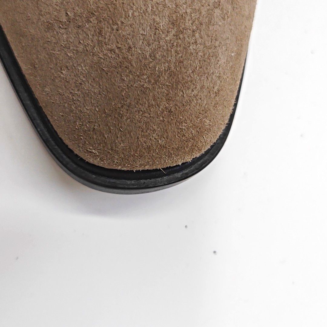 Tod's TOD'S Khaki Suede Boots Size 7 Size US 8 / EU 41 - 7 Thumbnail