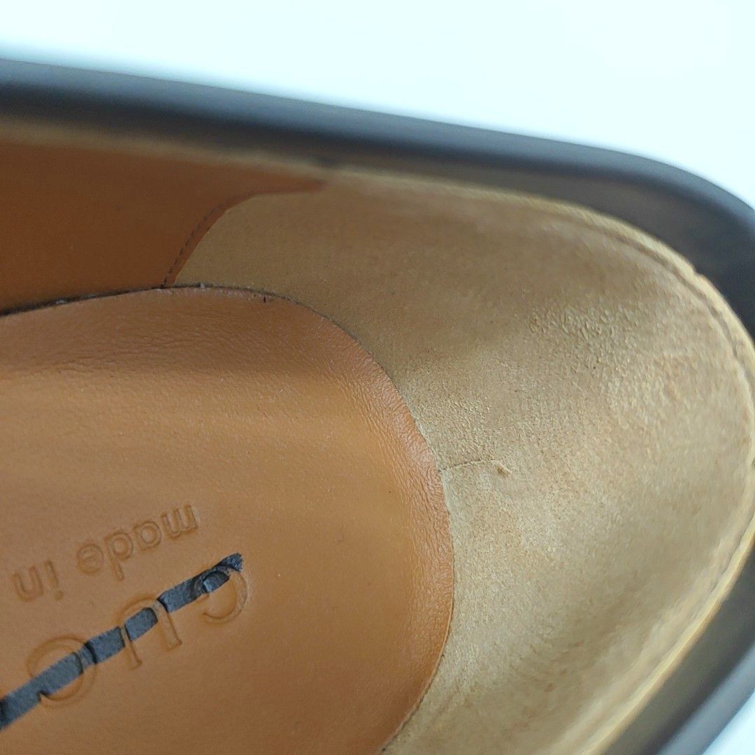 Gucci Gucci GG Monogram Horsebit Loafers UK 6 Size US 6 / EU 39 - 7 Thumbnail