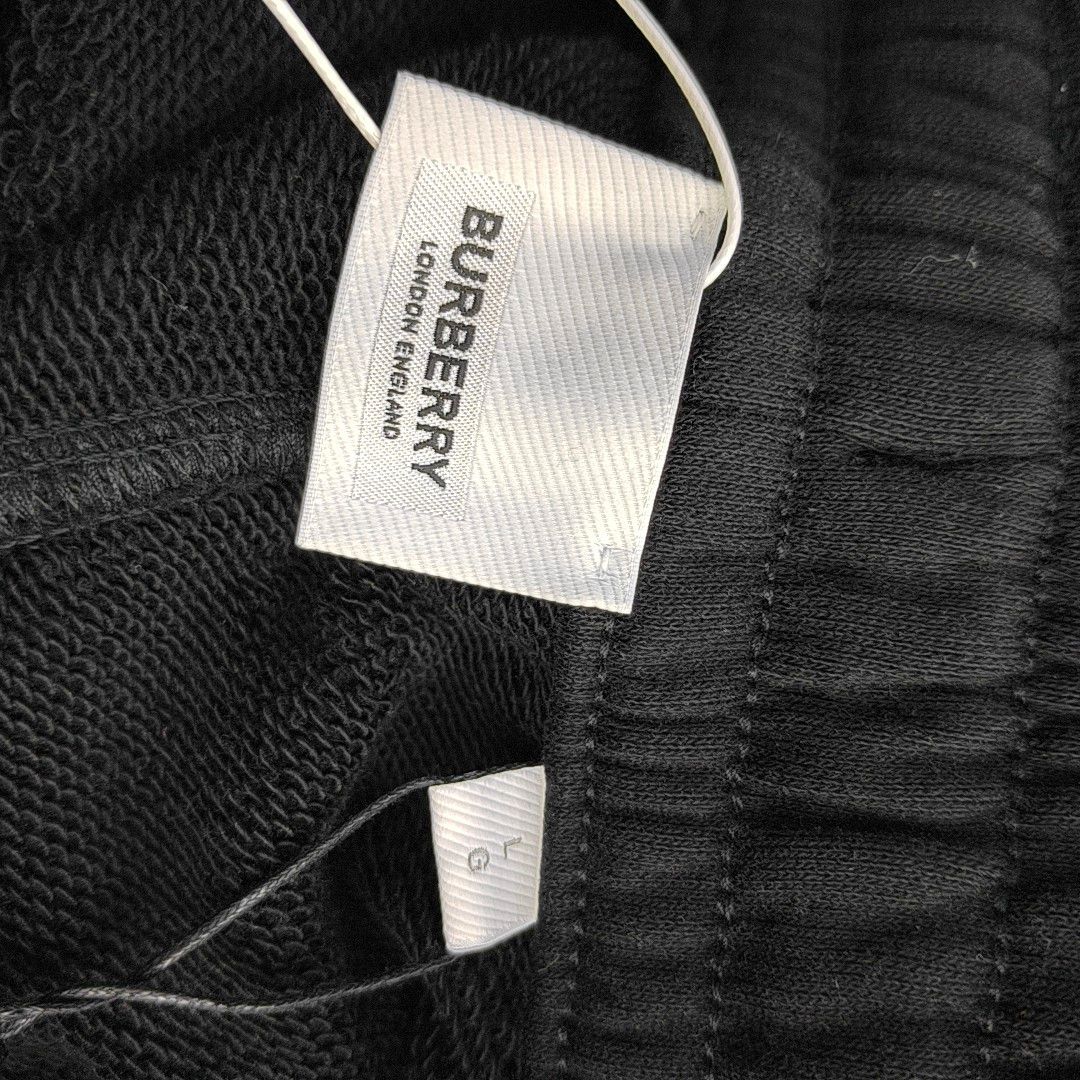 Burberry Burberry Logo Print Sweatpants L Size US 34 / EU 50 - 5 Thumbnail