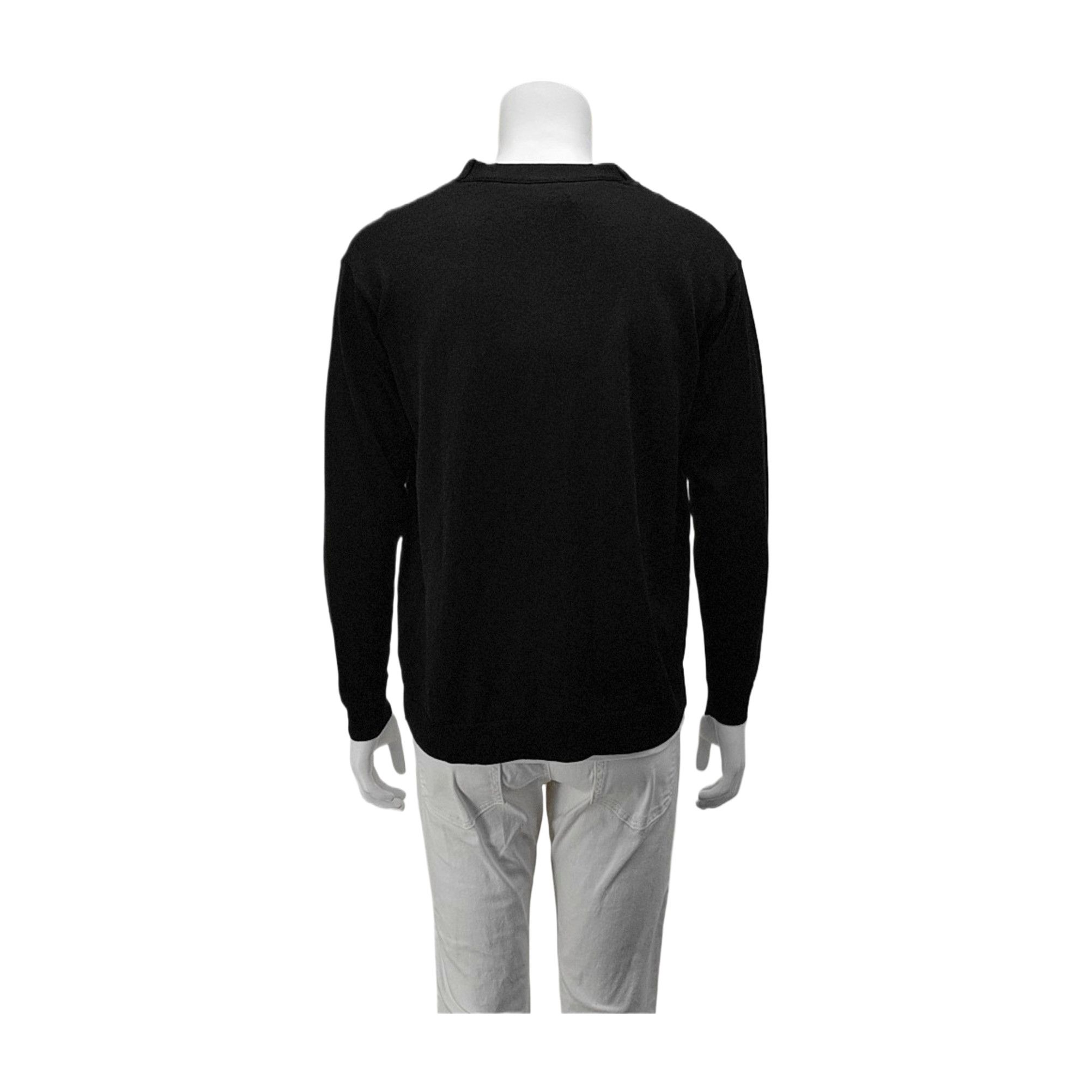 Loewe LOEWE Wool Knit Cardigan Size M Size US M / EU 48-50 / 2 - 2 Thumbnail