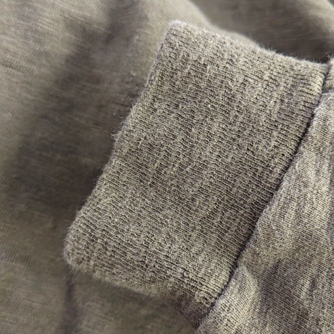 Burberry Burberry Striped Cotton Long Sleeve Sweatshirt Size M Size US M / EU 48-50 / 2 - 7 Thumbnail