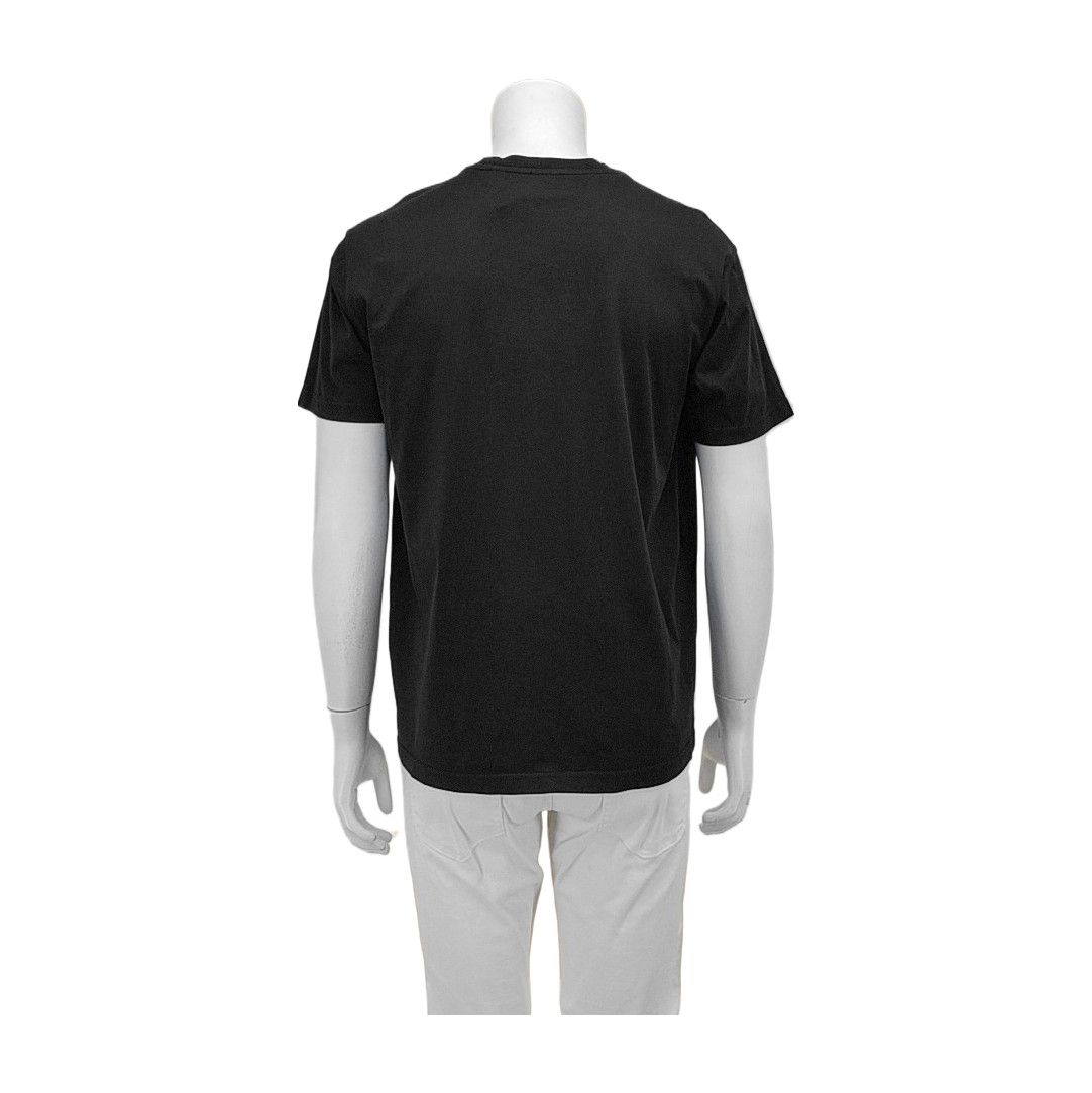 Burberry Burberry Black Logo T-Shirt Size S Size US S / EU 44-46 / 1 - 2 Thumbnail