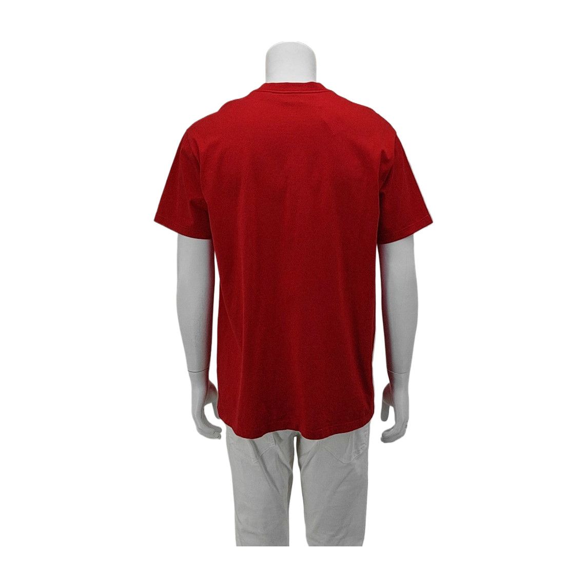 Burberry Burberry Graphic Print Red T-Shirt Size M Size US M / EU 48-50 / 2 - 2 Thumbnail