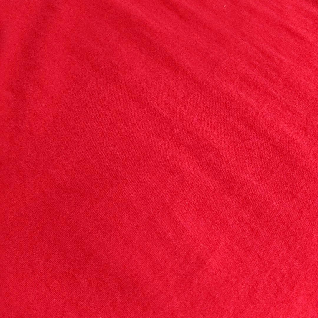 Burberry Burberry Graphic Print Red T-Shirt Size M Size US M / EU 48-50 / 2 - 11 Thumbnail