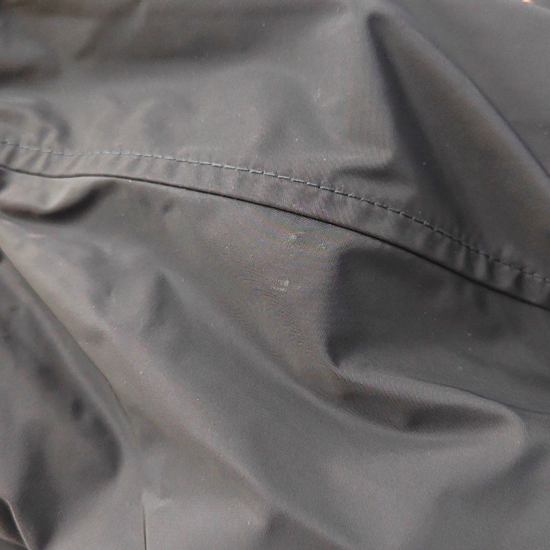Burberry Burberry Check Hood Polyester Light Jacket Size L Size US L / EU 52-54 / 3 - 6 Thumbnail