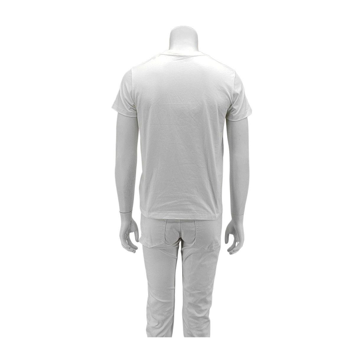 Moncler Moncler Logo Print T-Shirt Size M Size US M / EU 48-50 / 2 - 2 Thumbnail