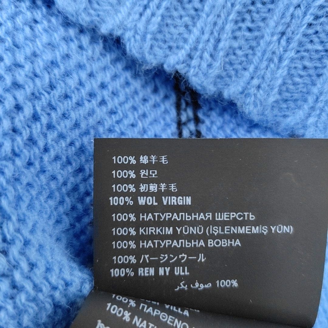 Prada Prada Virgin Wool V-Neck Sweater Size 50 Size US M / EU 48-50 / 2 - 3 Thumbnail