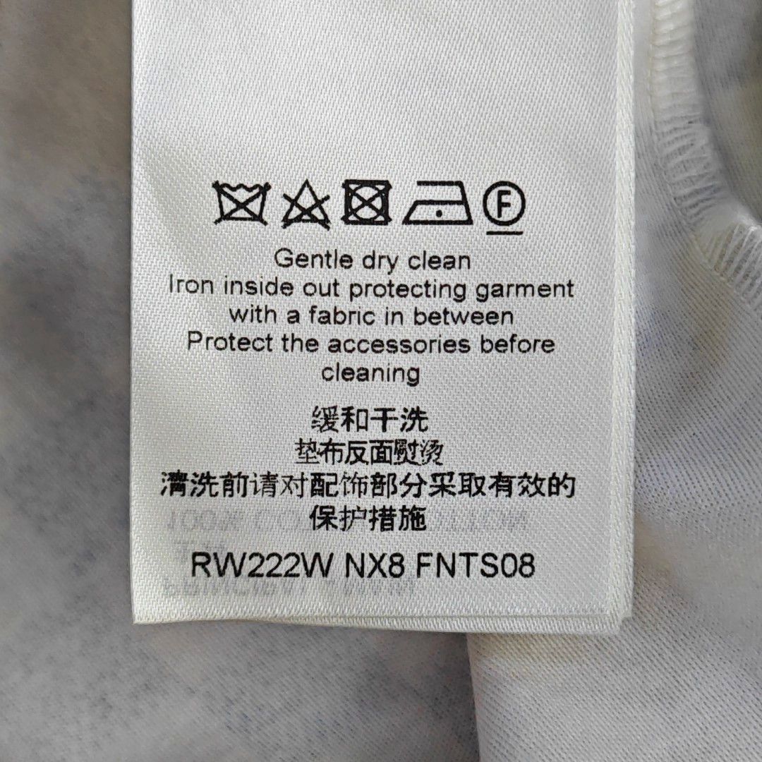 Louis Vuitton Louis Vuitton Damier Pixel T-Shirt Size M Size US M / EU 48-50 / 2 - 4 Thumbnail