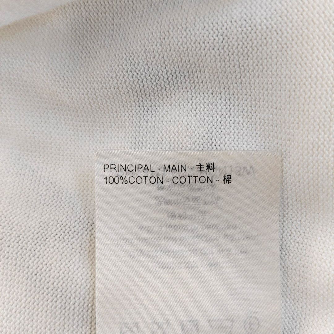 Louis Vuitton Louis Vuitton Blue Monogram Knit T-Shirt Size M Size US M / EU 48-50 / 2 - 3 Thumbnail