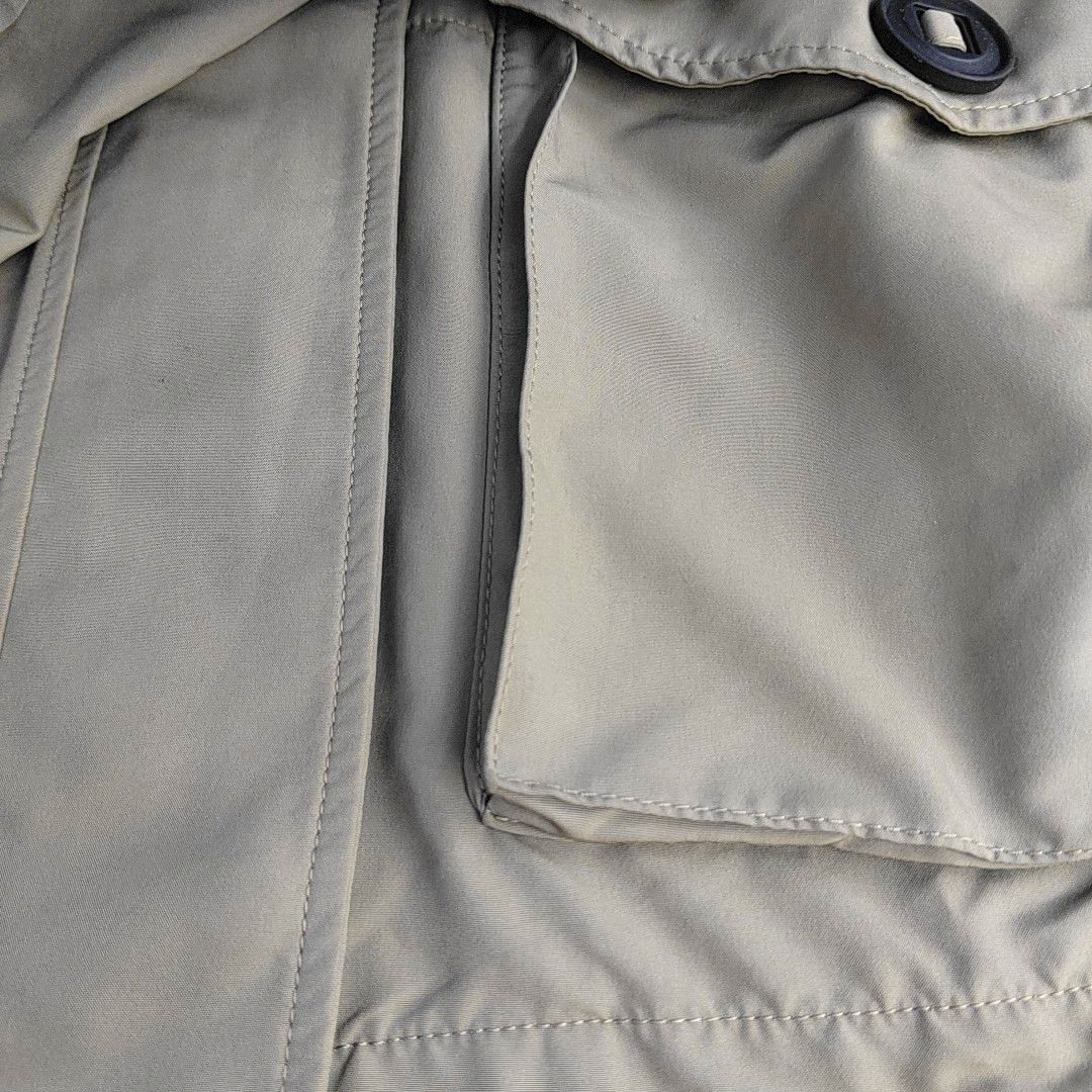 Canada Goose Canada Goose Green Technical Utility Jacket Size M Size US M / EU 48-50 / 2 - 8 Thumbnail
