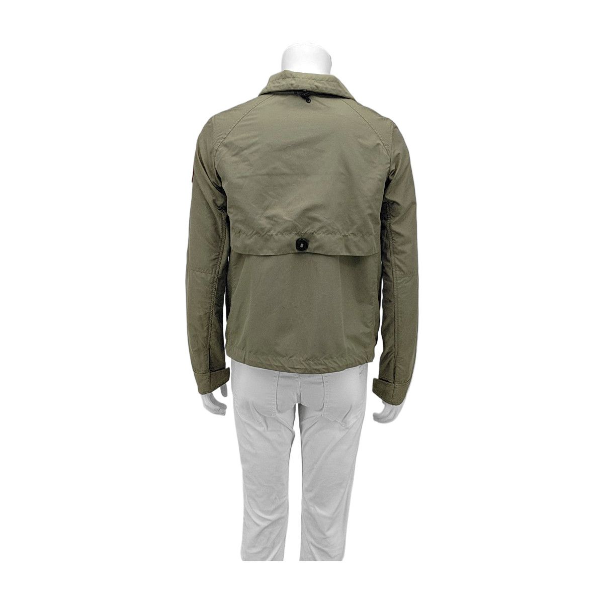 Canada Goose Canada Goose Green Technical Utility Jacket Size M Size US M / EU 48-50 / 2 - 2 Thumbnail