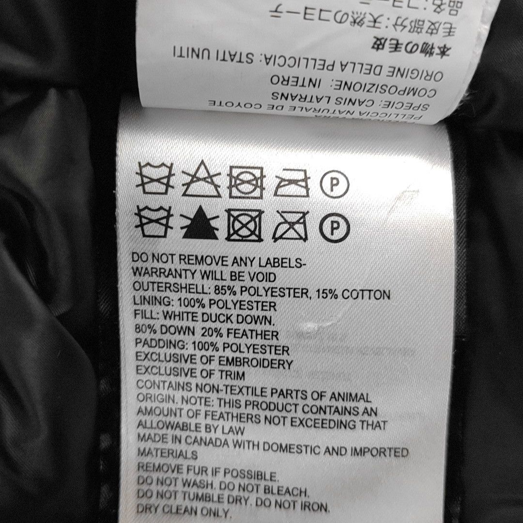 Canada Goose Canada Goose Camo Print Parka Jacket Size M Size US M / EU 48-50 / 2 - 4 Thumbnail