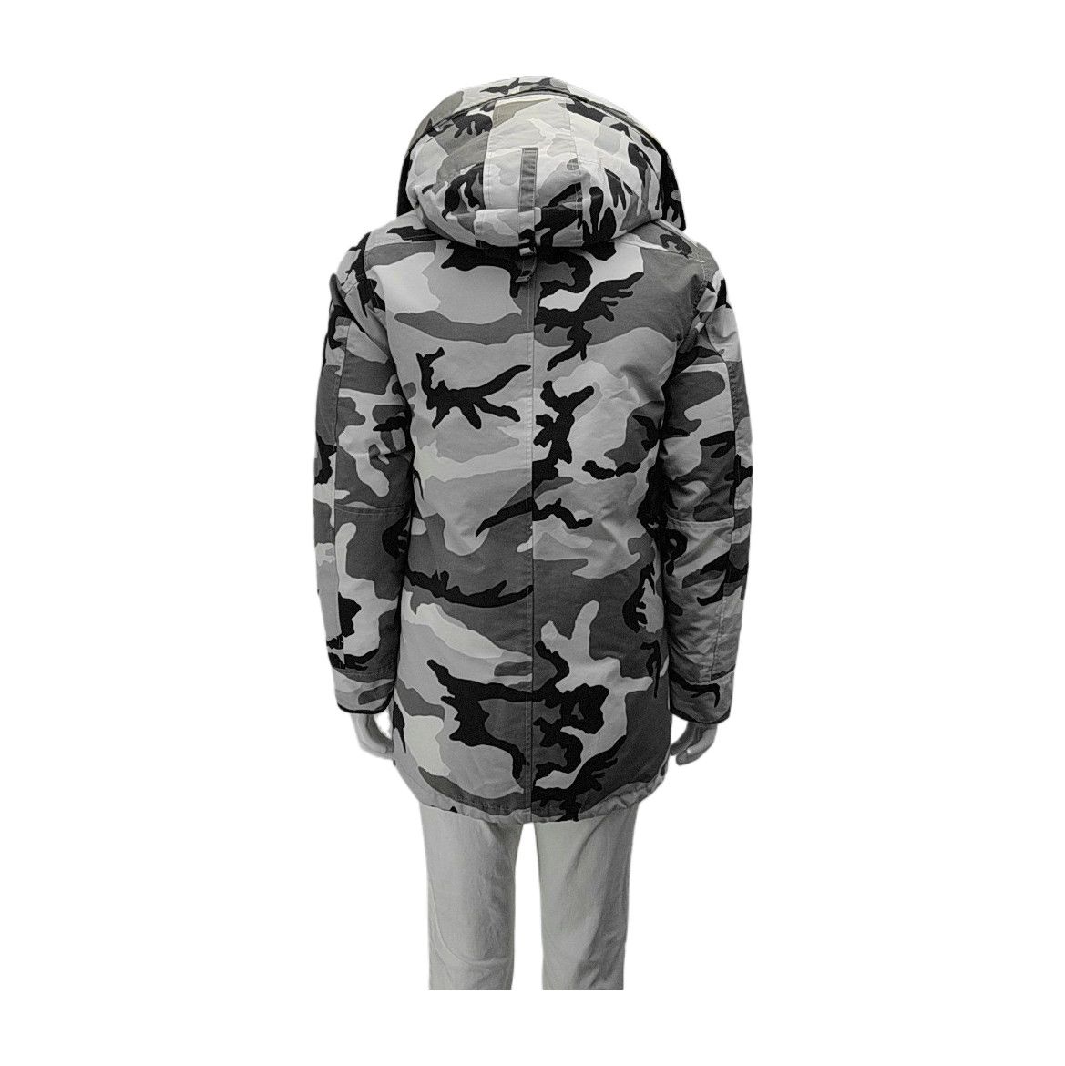Canada Goose Canada Goose Camo Print Parka Jacket Size M Size US M / EU 48-50 / 2 - 2 Thumbnail
