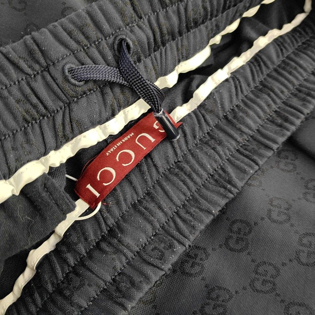 Gucci Gucci GG Monogram Jacquard Casual Pants L Size US 34 / EU 50 - 7 Thumbnail