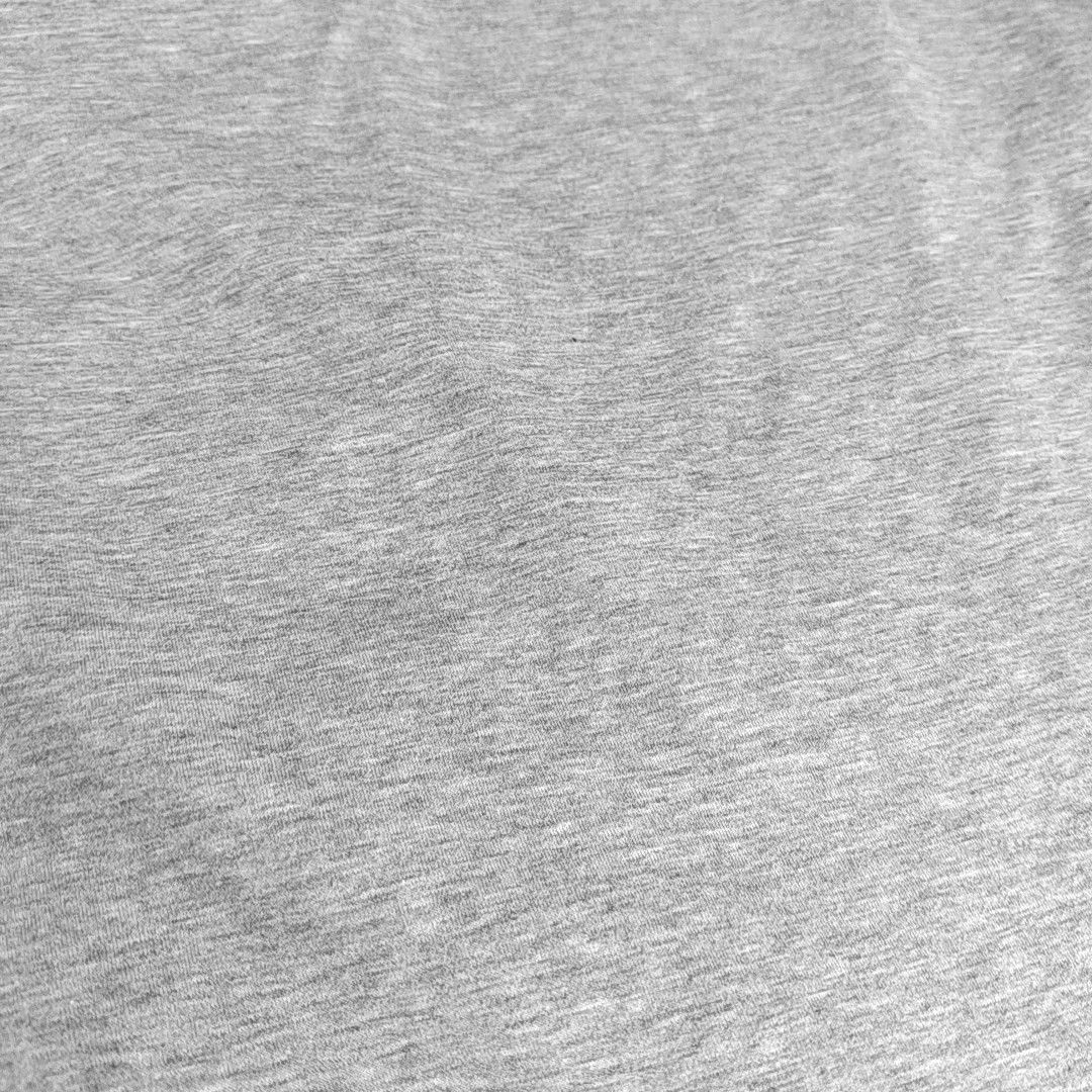 Louis Vuitton Louis Vuitton Gray Cotton V Patch T-Shirt Size XS Size US XS / EU 42 / 0 - 7 Thumbnail