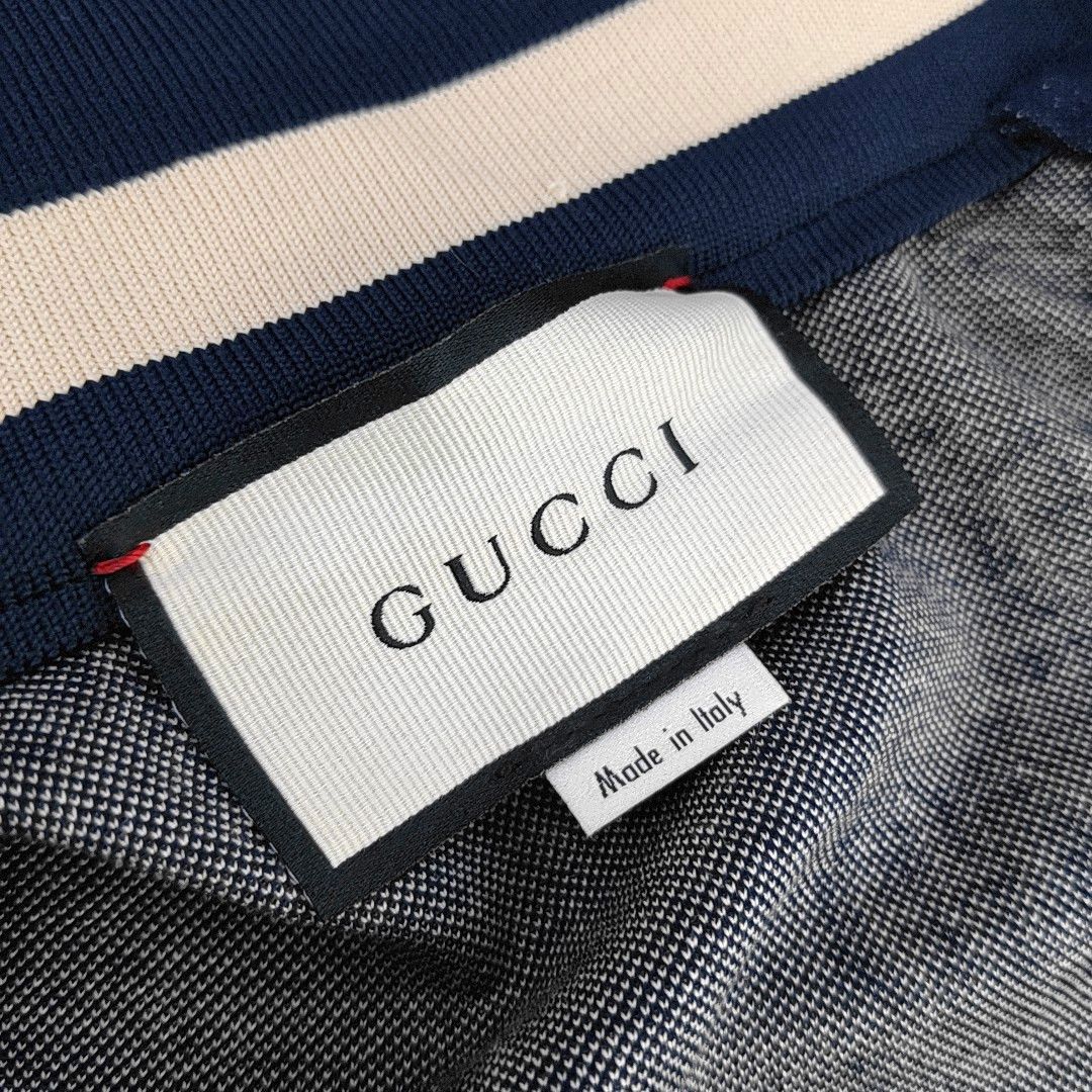 Gucci Gucci GG Monogram Zip Up Jacket Size XS Size US XS / EU 42 / 0 - 7 Thumbnail