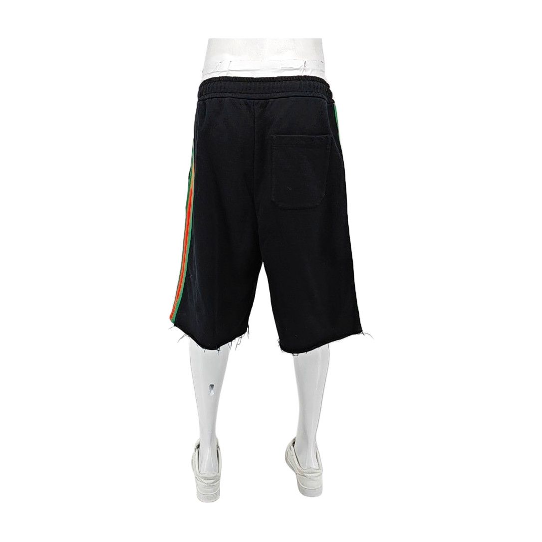 Gucci Gucci x The North Face Logo Cotton Shorts XL Size US 36 / EU 52 - 2 Thumbnail