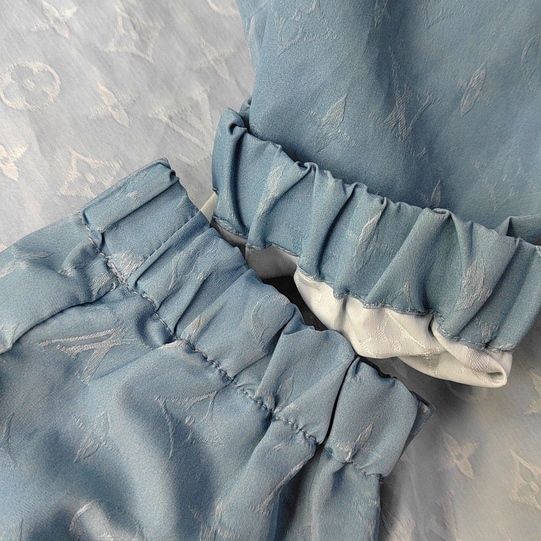 Louis Vuitton Louis Vuitton Clouds Monogram Windbreaker EU 48 Size US M / EU 48-50 / 2 - 7 Thumbnail