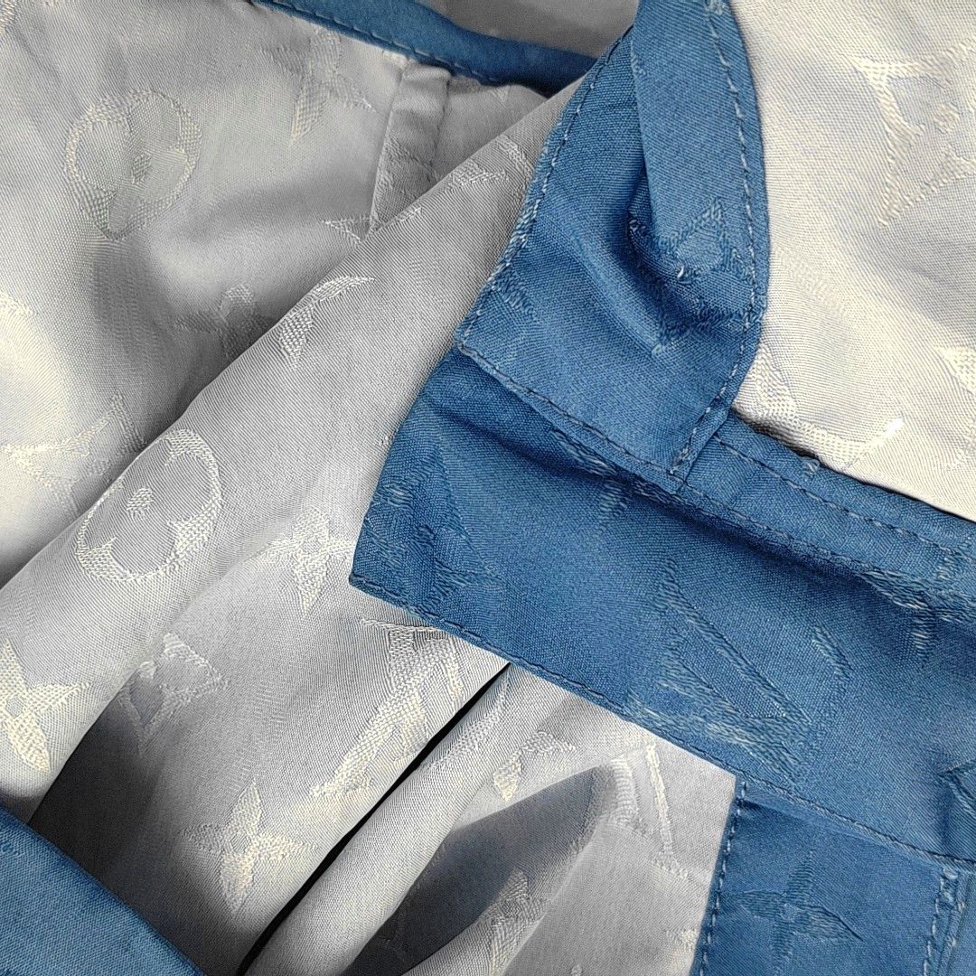 Louis Vuitton Louis Vuitton Clouds Monogram Windbreaker EU 48 Size US M / EU 48-50 / 2 - 6 Thumbnail