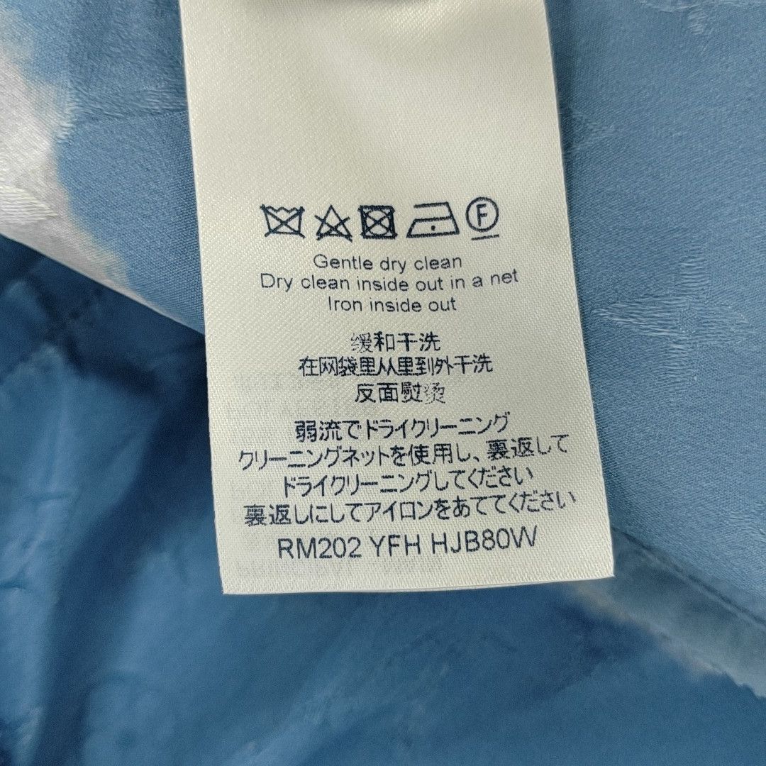 Louis Vuitton Louis Vuitton Clouds Monogram Windbreaker EU 48 Size US M / EU 48-50 / 2 - 4 Thumbnail