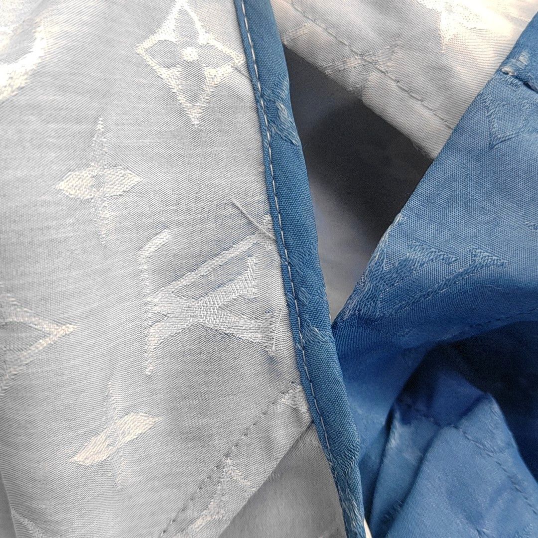 Louis Vuitton Louis Vuitton Clouds Monogram Windbreaker EU 48 Size US M / EU 48-50 / 2 - 5 Thumbnail