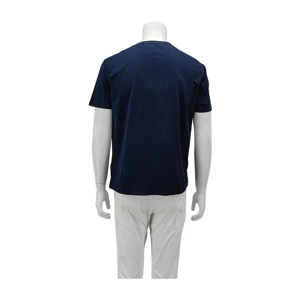 Prada Prada Pocket Cotton T-Shirt XL Size US XL / EU 56 / 4 - 2 Thumbnail