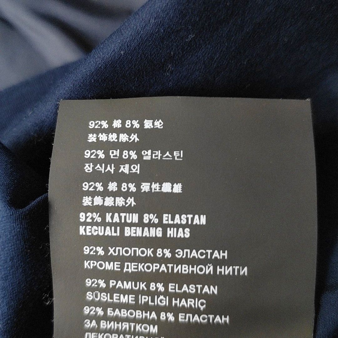 Prada Prada Pocket Cotton T-Shirt XL Size US XL / EU 56 / 4 - 3 Thumbnail