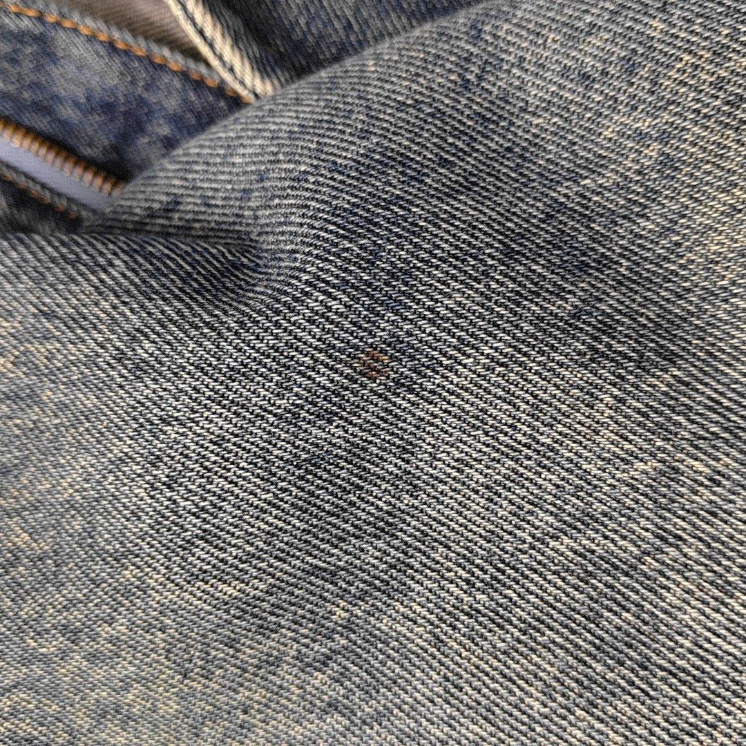 Louis Vuitton Louis Vuitton Monogram Denim Jacket EU 52 Size US L / EU 52-54 / 3 - 10 Thumbnail
