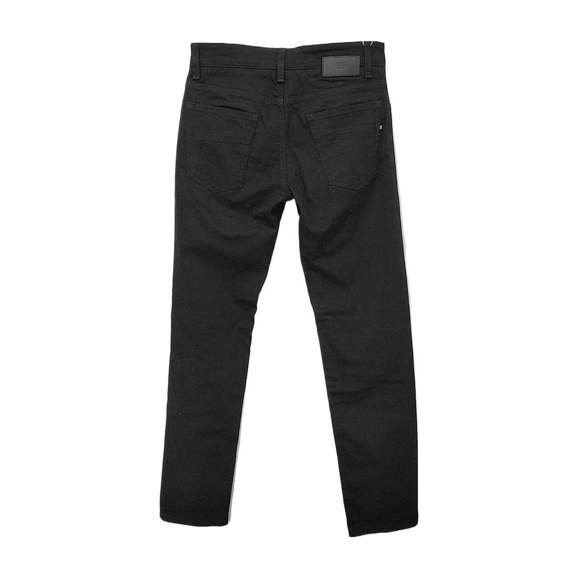 Fendi Fendi Black Denim Jeans Size 30 Size US 30 / EU 46 - 2 Thumbnail