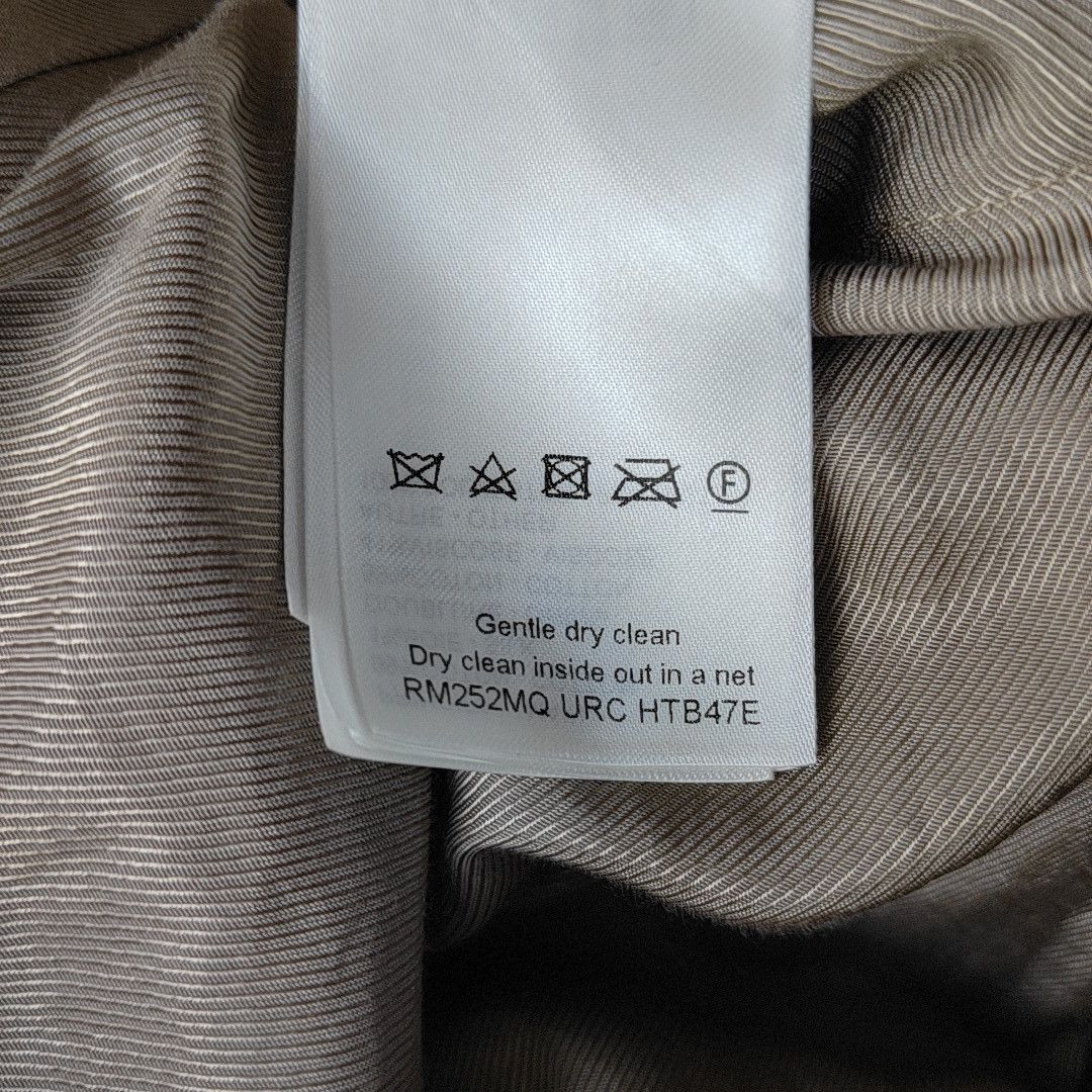 Louis Vuitton Louis Vuitton Monogram Cotton Zip Jacket Size 50 Size US M / EU 48-50 / 2 - 4 Thumbnail