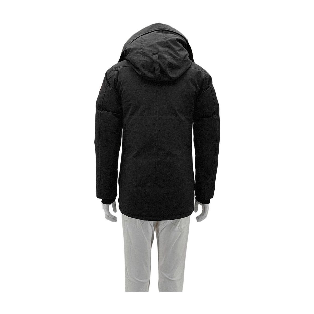 Canada Goose Canada Goose Black Down Parka Size S Size US S / EU 44-46 / 1 - 2 Thumbnail