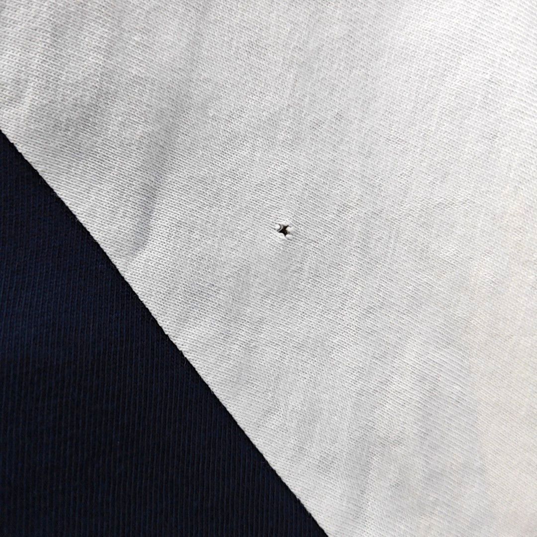 Moncler Moncler Raglan Sleeve Logo T-Shirt XL Size US XL / EU 56 / 4 - 6 Thumbnail
