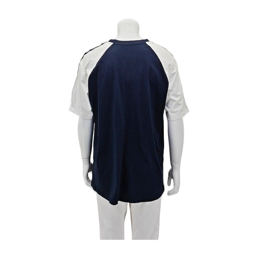 Moncler Moncler Raglan Sleeve Logo T-Shirt XL Size US XL / EU 56 / 4 - 2 Thumbnail