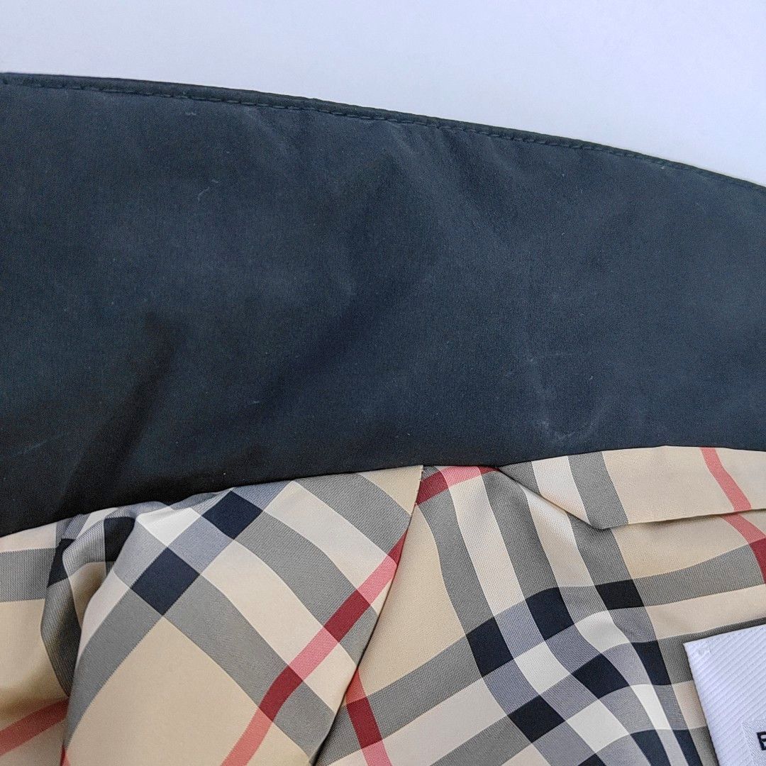 Burberry Burberry Black Logo Padded Jacket Size M Size US M / EU 48-50 / 2 - 7 Thumbnail