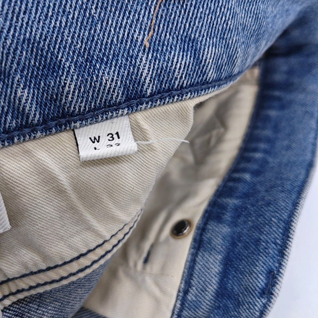 Burberry Burberry Patch Detail Denim Jeans W31 Size US 31 - 5 Thumbnail