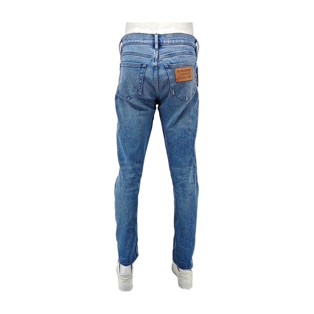 Burberry Burberry Patch Detail Denim Jeans W31 Size US 31 - 2 Thumbnail