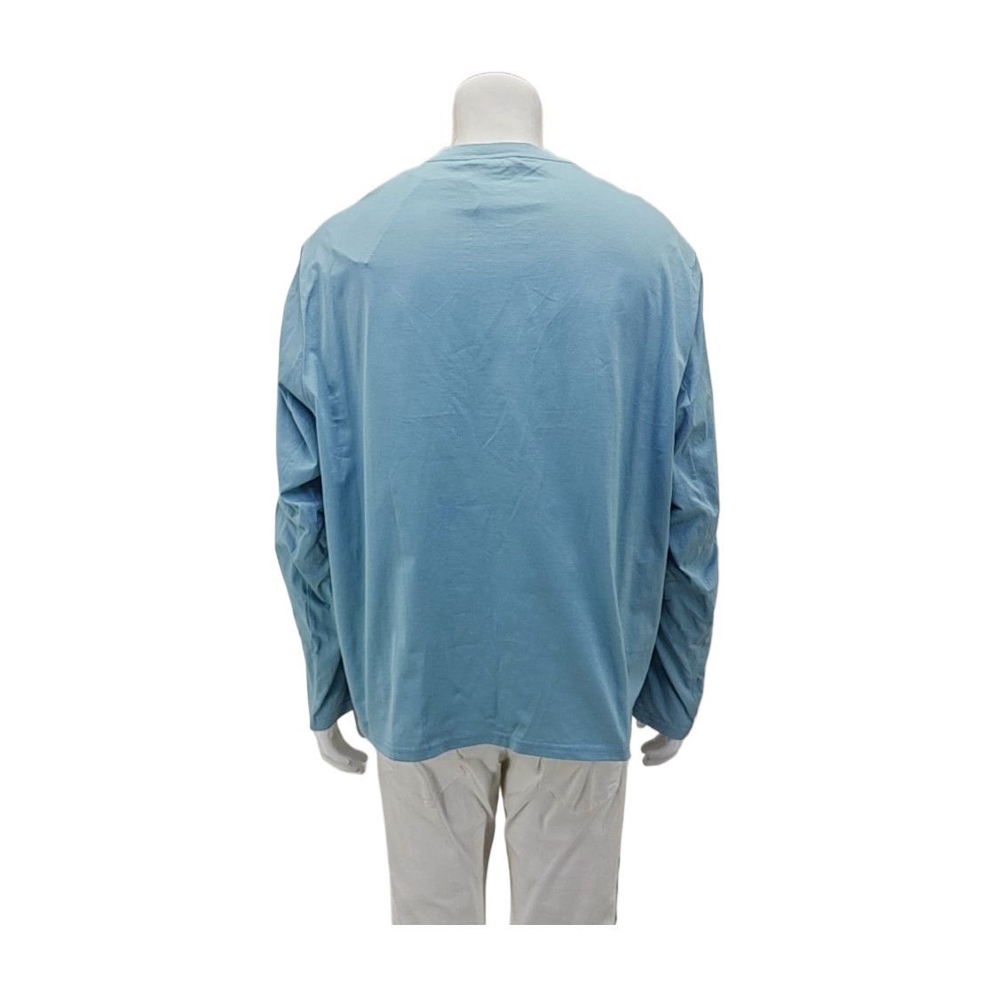 Marni Marni Red Logo Long Sleeve T-Shirt Size 48 Size US M / EU 48-50 / 2 - 2 Thumbnail