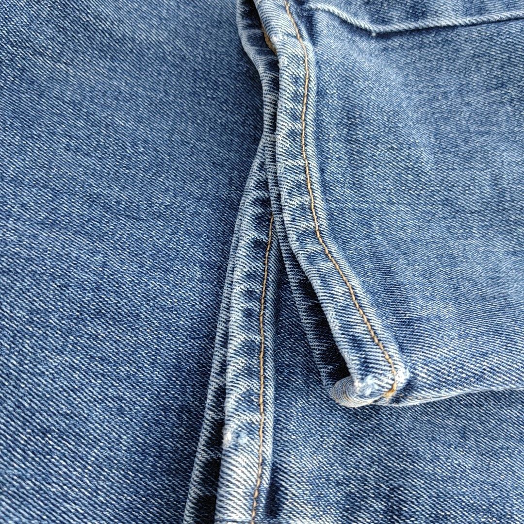 Burberry Burberry Blue Cotton Denim Jeans 32 Size US 32 / EU 48 - 8 Thumbnail