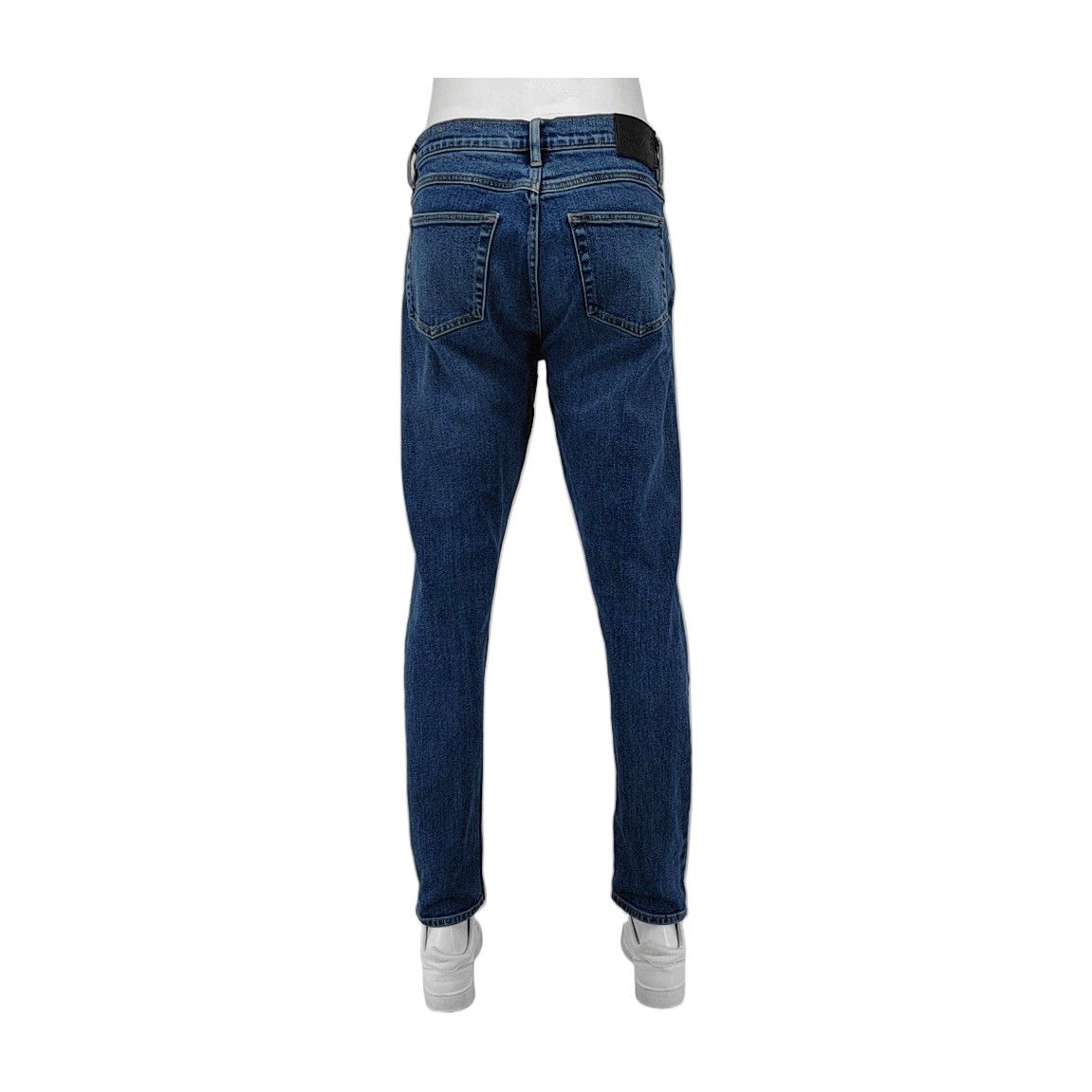 Burberry Burberry Blue Cotton Denim Jeans 32 Size US 32 / EU 48 - 2 Thumbnail