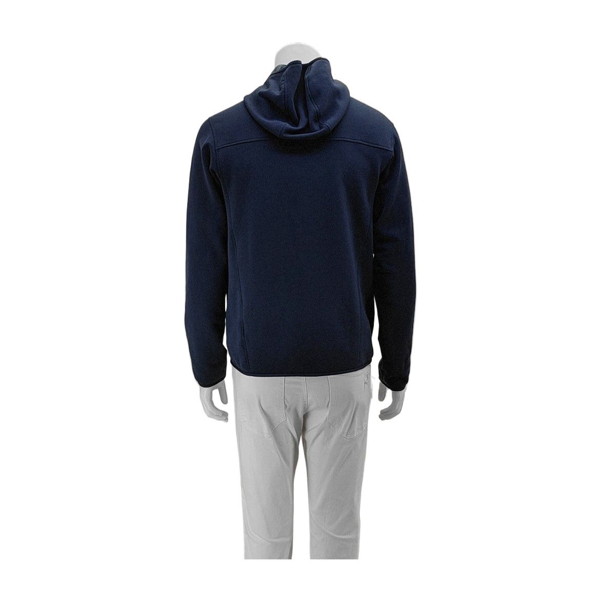 Arc'teryx Arc'teryx Navy Kyanite Hooded Jacket Size M Size US M / EU 48-50 / 2 - 2 Thumbnail