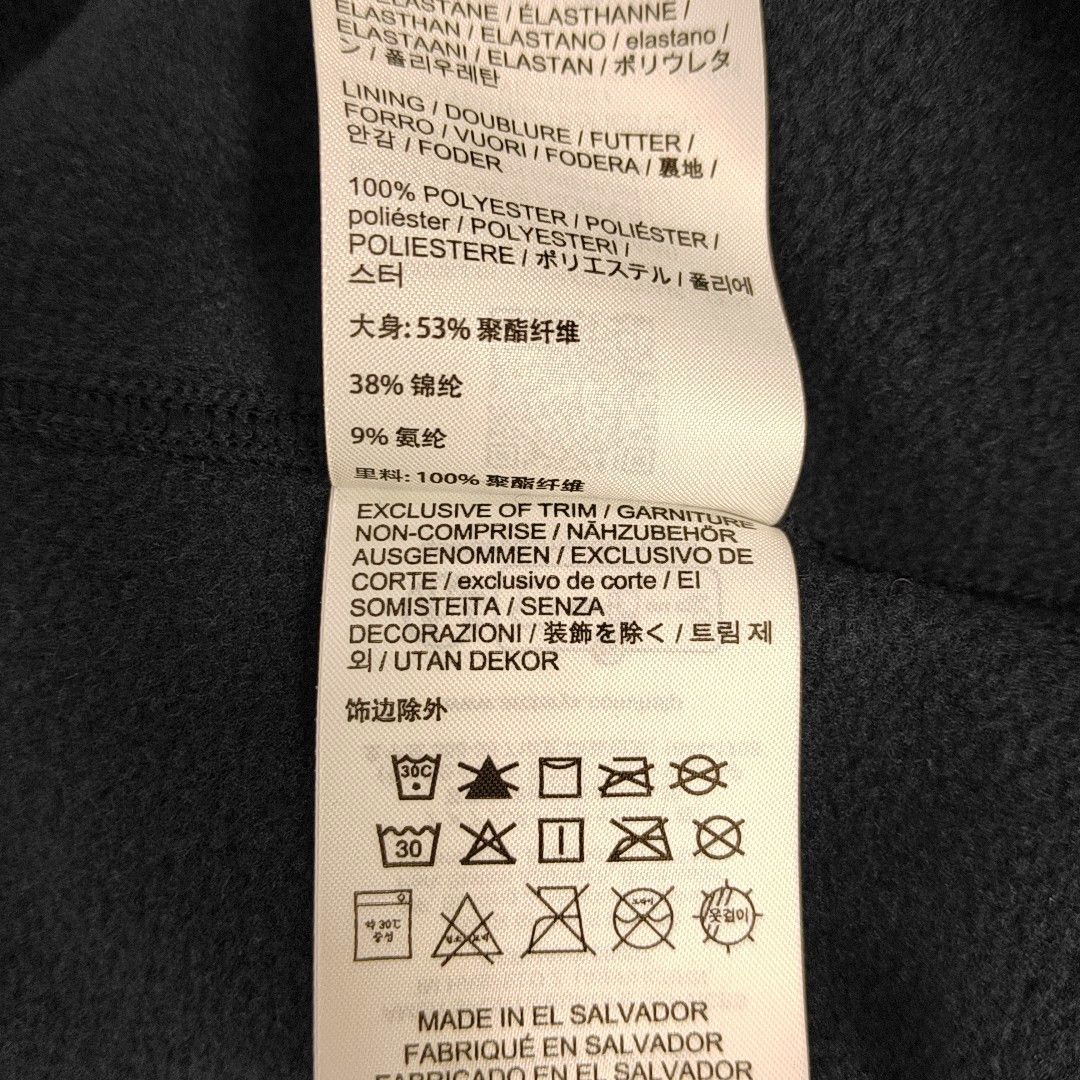 Arc'teryx Arc'teryx Navy Kyanite Hooded Jacket Size M Size US M / EU 48-50 / 2 - 3 Thumbnail