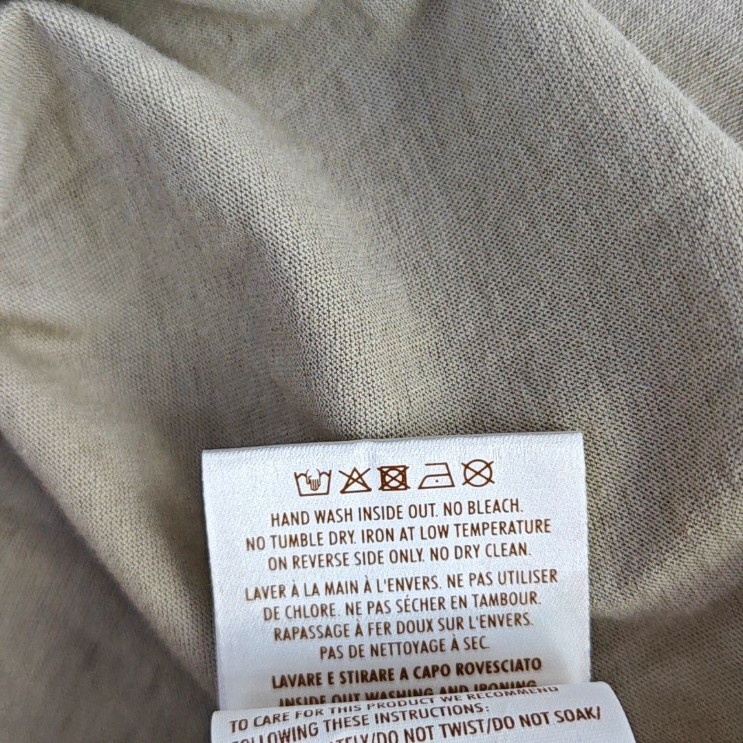 Gucci Gucci Monogram Print T-Shirt XXXL Size US XXL / EU 58 / 5 - 4 Thumbnail