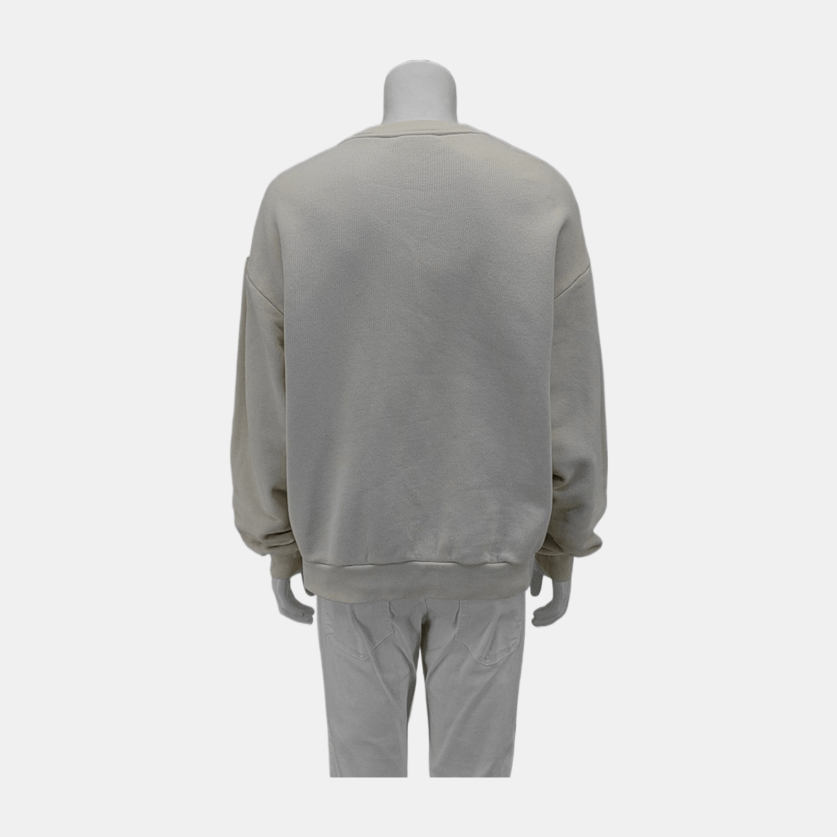 Acne Studios Acne Studios Graphic Logo Sweatshirt Size US M Size US M / EU 48-50 / 2 - 2 Thumbnail