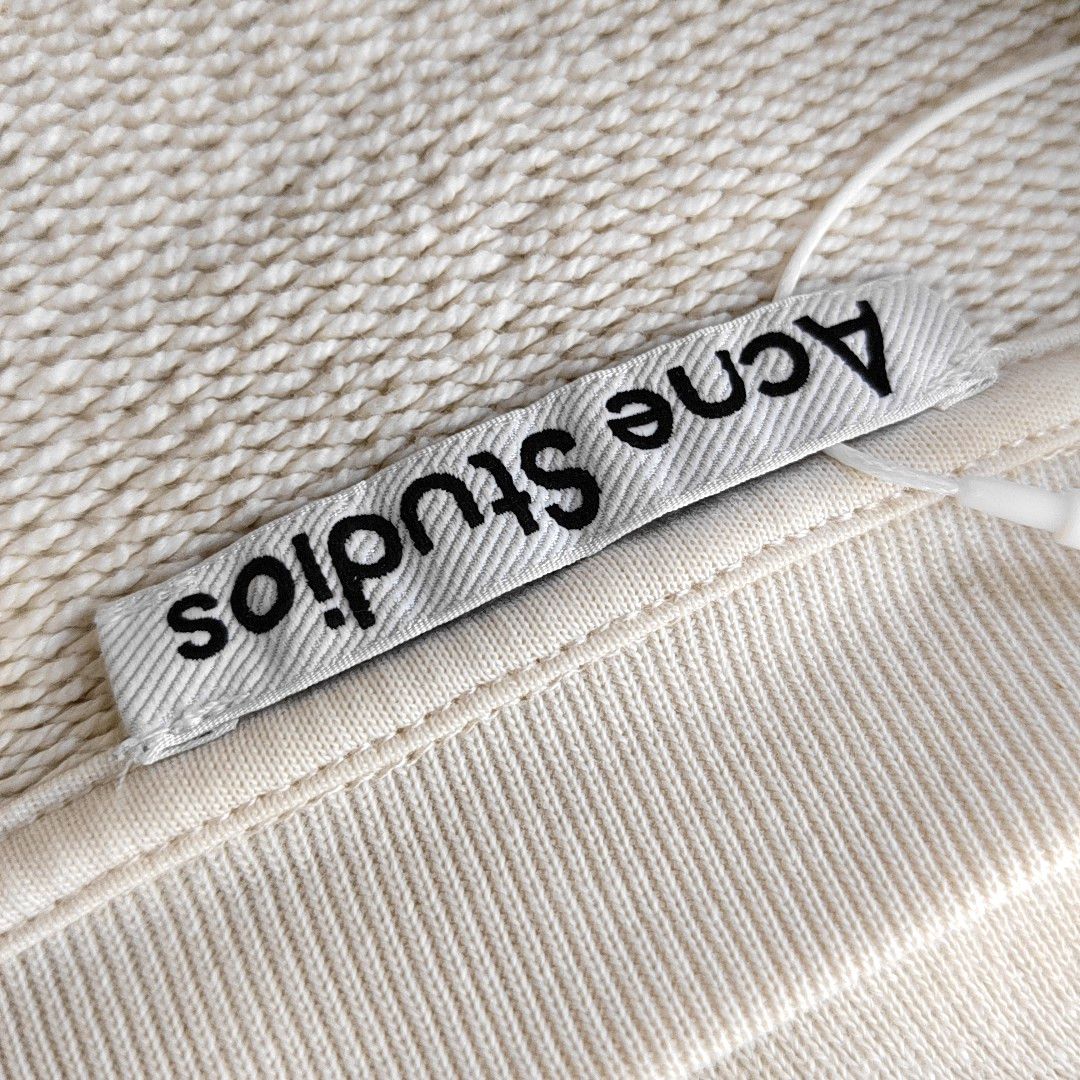 Acne Studios Acne Studios Graphic Logo Sweatshirt Size US M Size US M / EU 48-50 / 2 - 7 Thumbnail