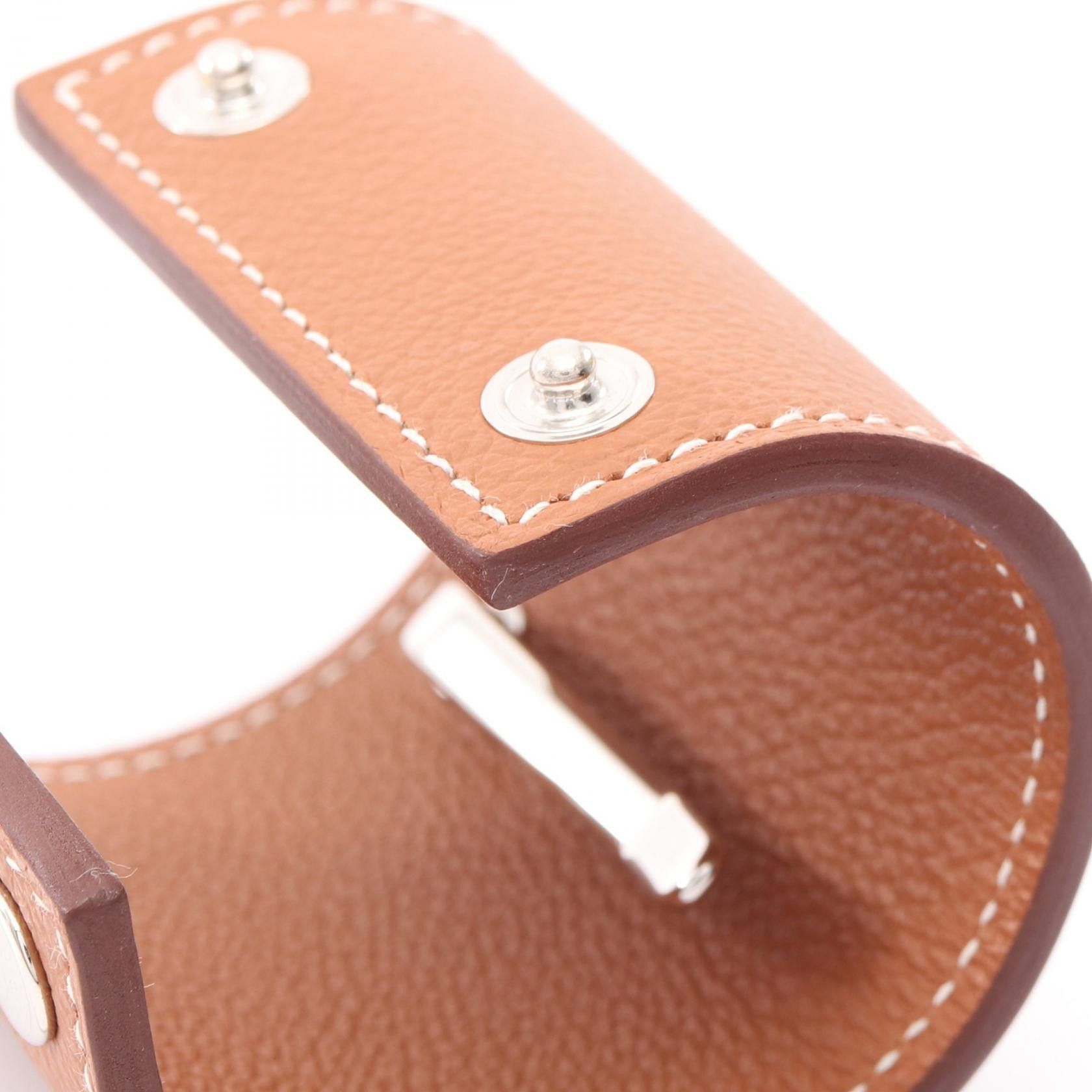 Hermes Hermes Hermes Idole Mini Dog Leather Accessory Leather Other DUTY FREE for USA Size ONE SIZE - 5 Thumbnail