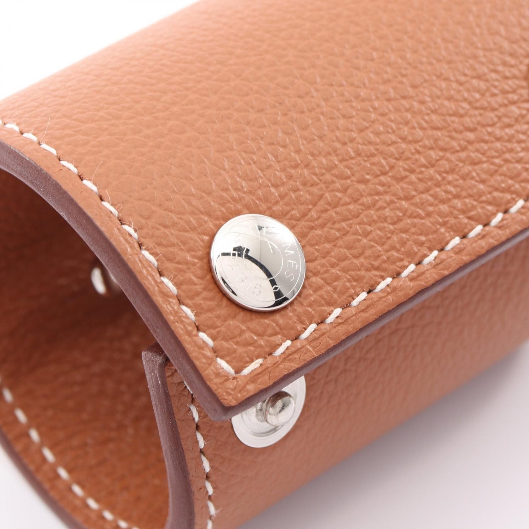 Hermes Hermes Hermes Idole Mini Dog Leather Accessory Leather Other DUTY FREE for USA Size ONE SIZE - 4 Thumbnail
