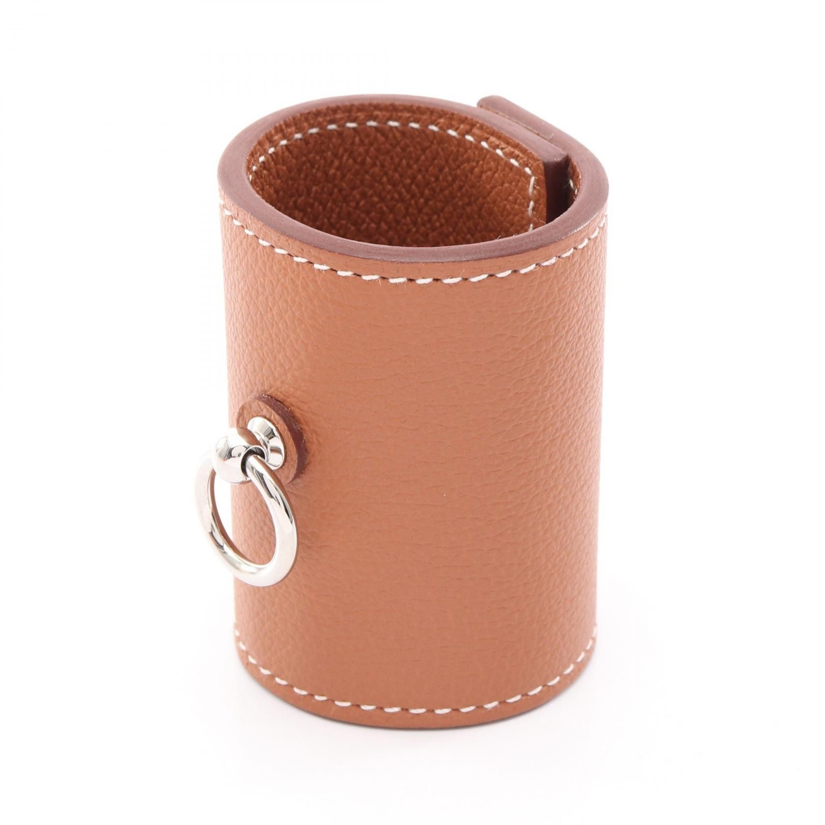 Hermes Hermes Hermes Idole Mini Dog Leather Accessory Leather Other DUTY FREE for USA Size ONE SIZE - 2 Thumbnail