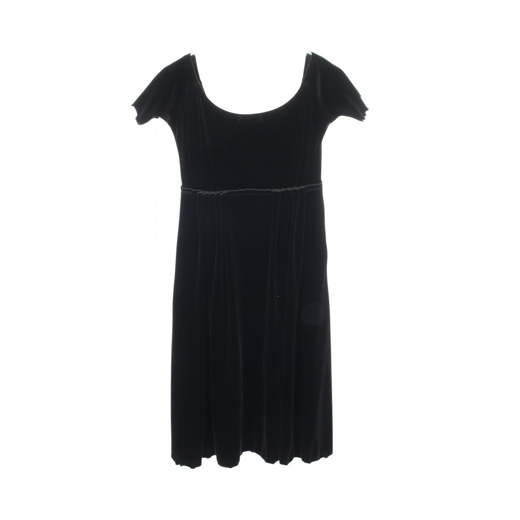 Other Other FOXEY NEW YORK Velour Dress Textile Dresses 24119 DUTY FREE for USA Size ONE SIZE - 2 Thumbnail