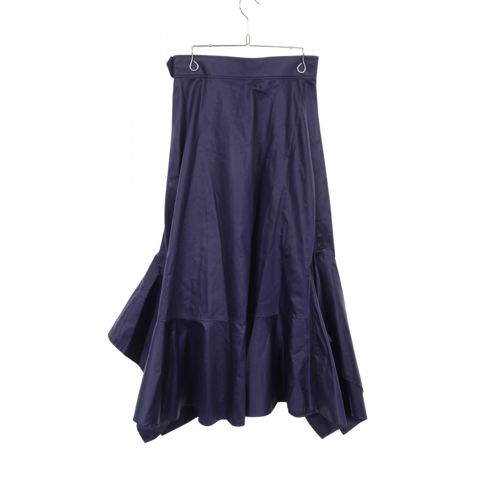 Hermes Hermes Hermes Mermaid Cotton Skirt Textile Skirts DUTY FREE for USA Size ONE SIZE - 2 Thumbnail